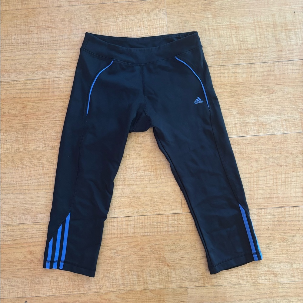 Adidas Women’s Calf-Length Leggings - Size Small